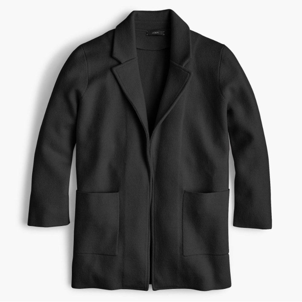❌Sold❌ J. Crew Sophie Sweater Blazer
